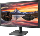Monitor Lg 22mp410-B Led 21.5" Va 1920x1080 Amd Vesa Hdmi D-Sub 75hz